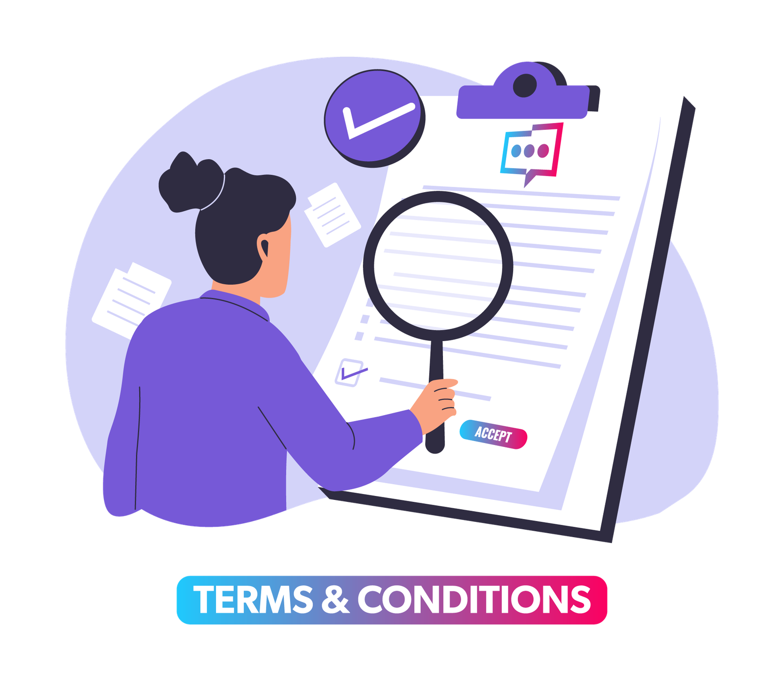 Terms & Conditions